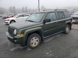 2008 Jeep Patriot Sport en venta en Exeter, RI