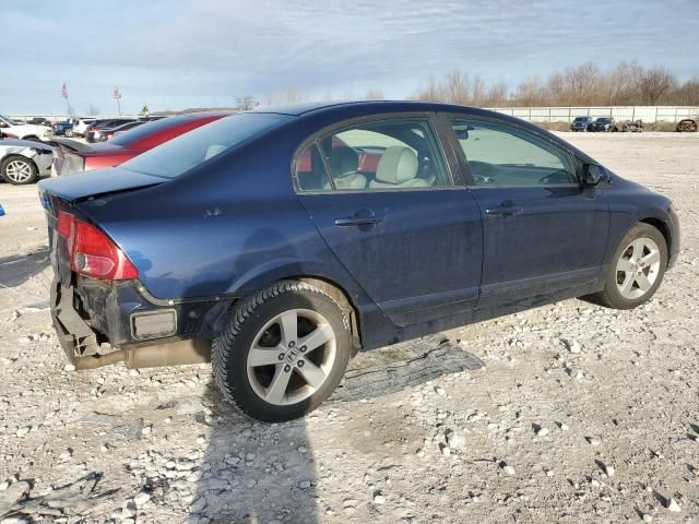 2008 Honda Civic EX