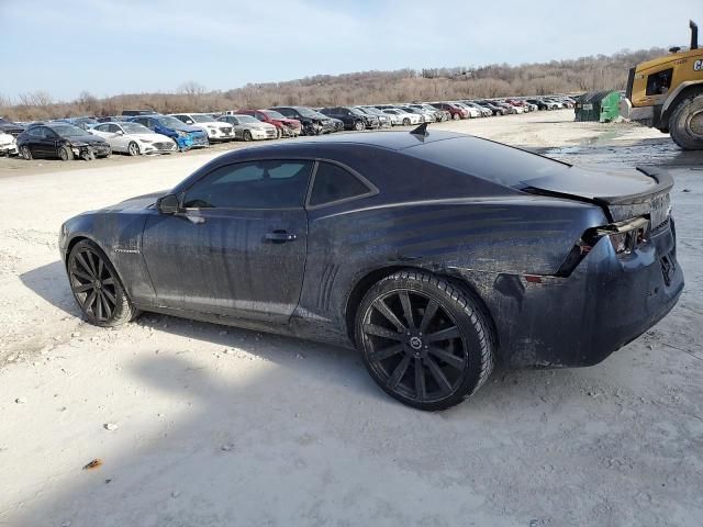 2012 Chevrolet Camaro LS