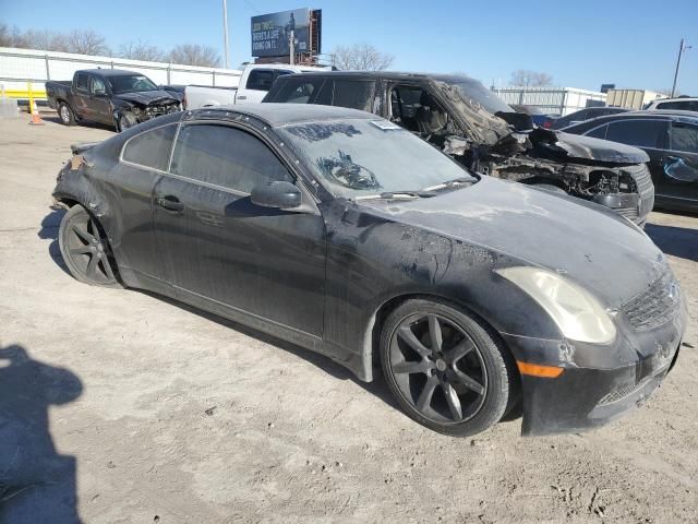 2006 Infiniti G35