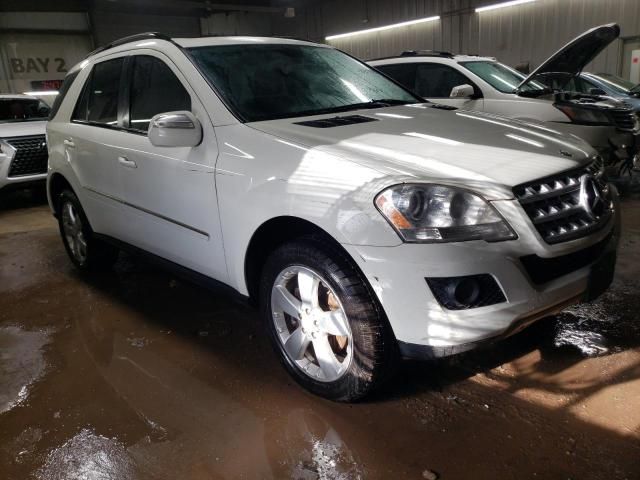 2009 Mercedes-Benz ML 350