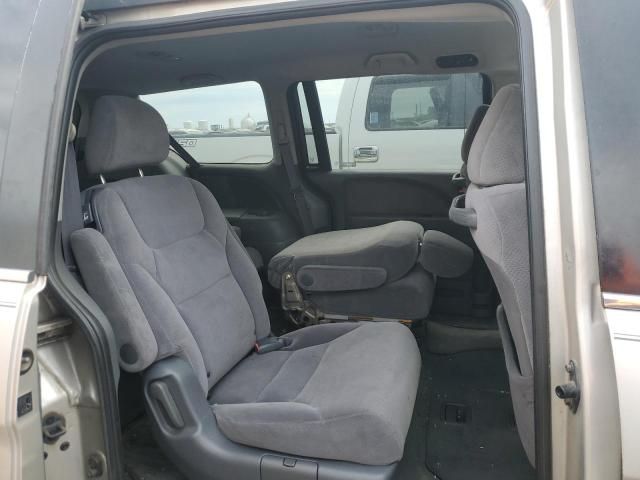 2007 Honda Odyssey LX