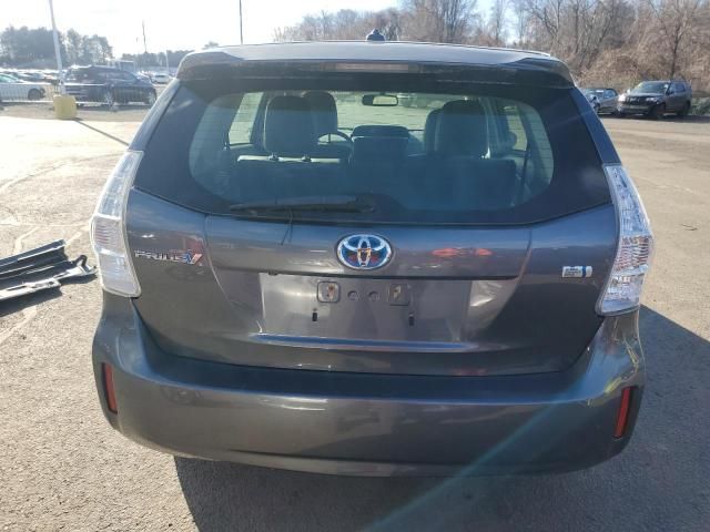 2014 Toyota Prius V