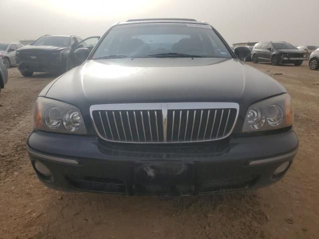 2002 Hyundai XG 350