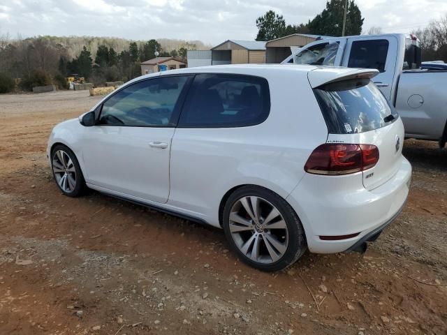 2012 Volkswagen GTI