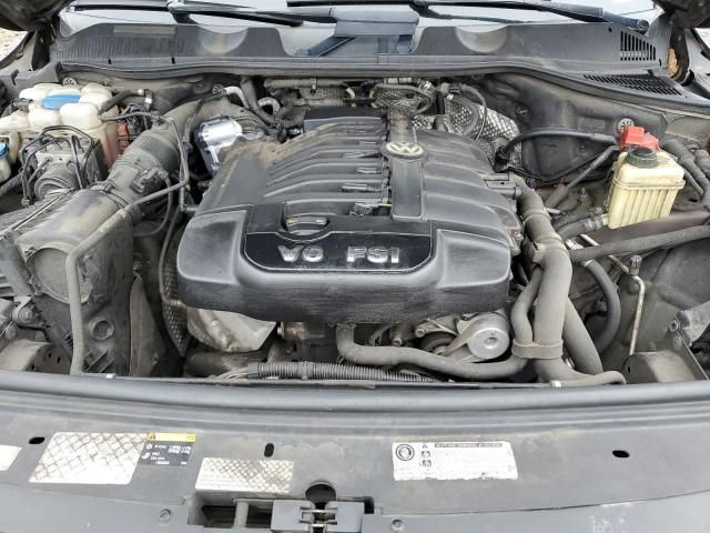 2014 Volkswagen Touareg V6