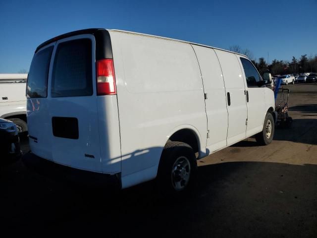 2014 Chevrolet Express G2500