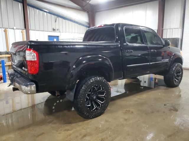 2006 Toyota Tundra Double Cab SR5