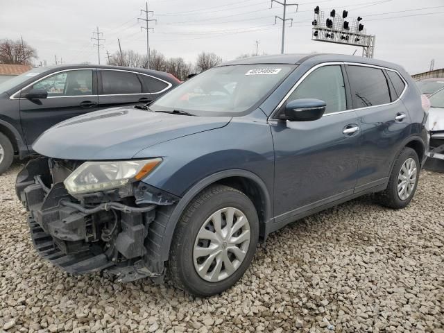 2014 Nissan Rogue S