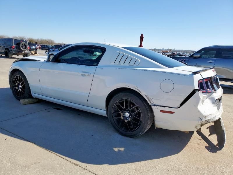 2014 Ford Mustang