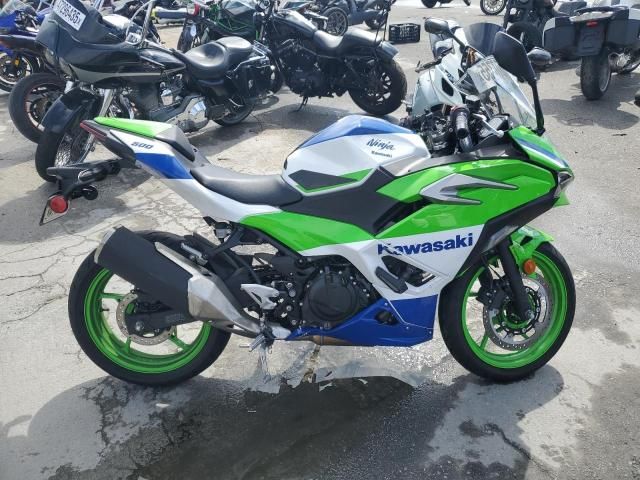 2024 Kawasaki EX500 A