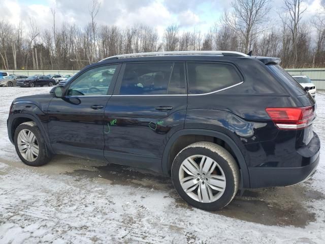 2019 Volkswagen Atlas SE