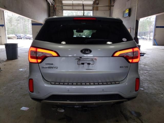 2015 KIA Sorento SX