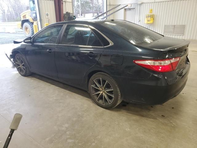 2016 Toyota Camry XSE