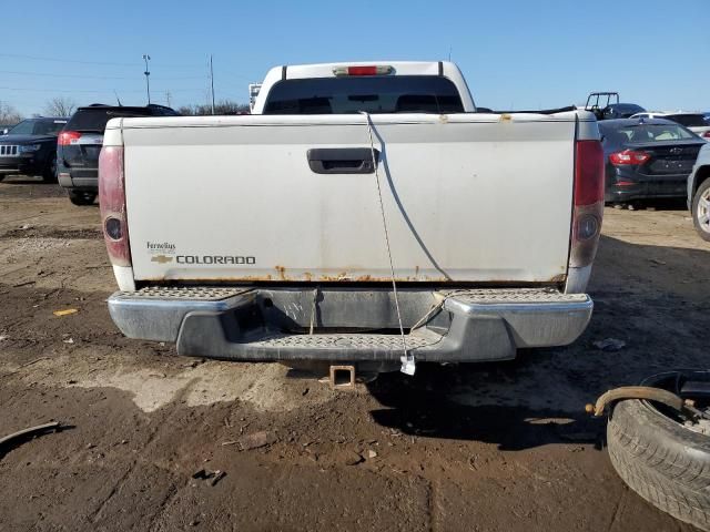 2006 Chevrolet Colorado