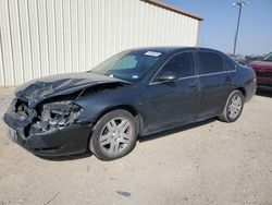 Salvage cars for sale at Temple, TX auction: 2013 Chevrolet Impala LT