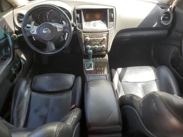 2010 Nissan Maxima S