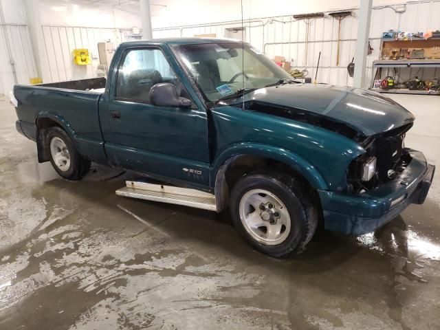 1997 Chevrolet S Truck S10