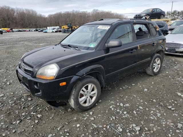 2009 Hyundai Tucson GLS