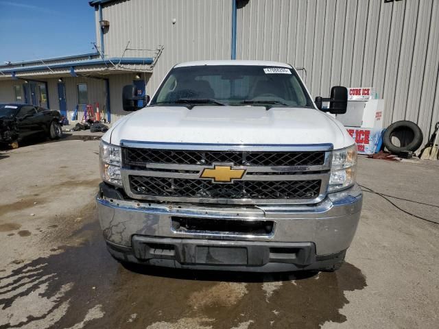 2012 Chevrolet Silverado K2500 Heavy Duty