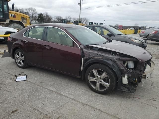 2012 Acura TSX