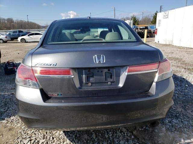 2011 Honda Accord EXL