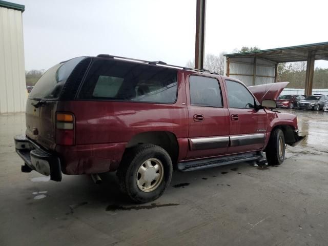 2003 GMC Yukon XL C1500