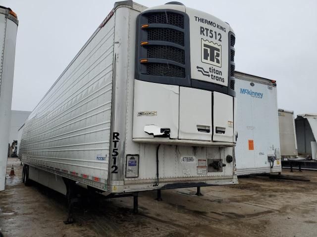 2022 Great Dane Refrigerated Van Trailer