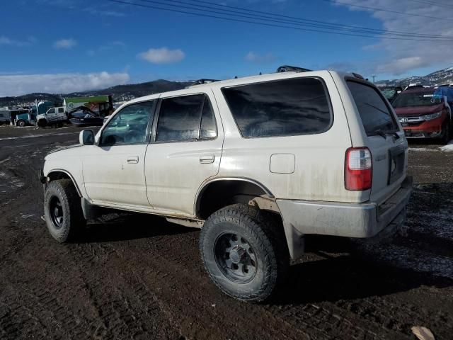 2001 Toyota 4runner SR5