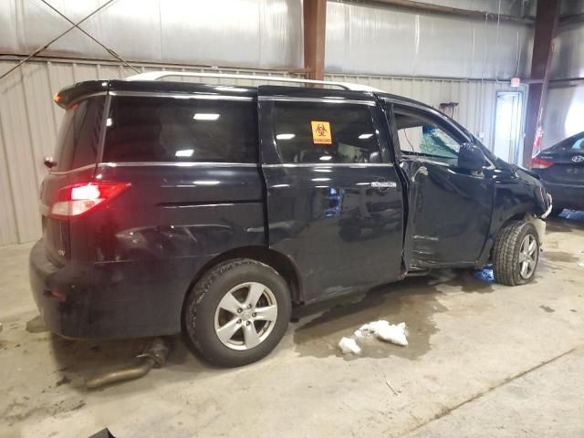 2016 Nissan Quest S