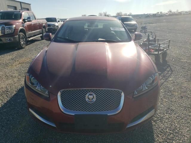 2013 Jaguar XF