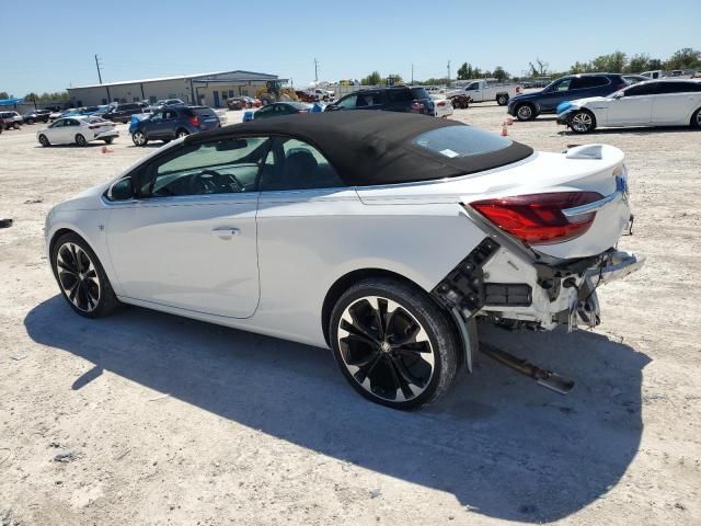 2019 Buick Cascada Sport Touring