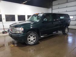 Salvage cars for sale at Blaine, MN auction: 2004 GMC Sierra K1500 Denali