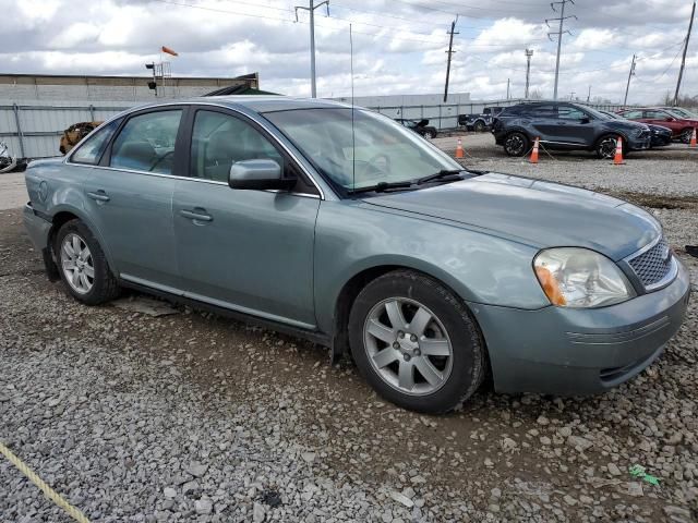 2007 Ford Five Hundred SEL