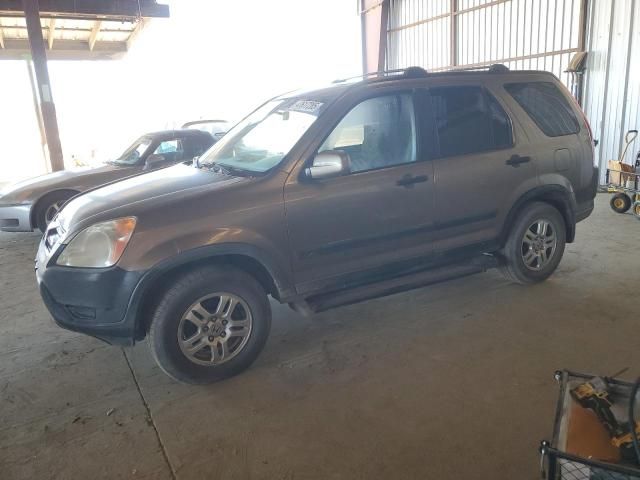 2004 Honda CR-V EX