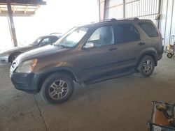 Cars Selling Today at auction: 2004 Honda CR-V EX