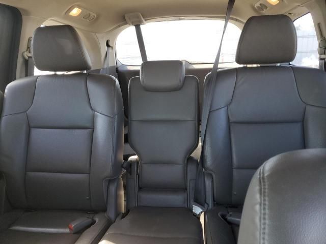 2014 Honda Odyssey EXL