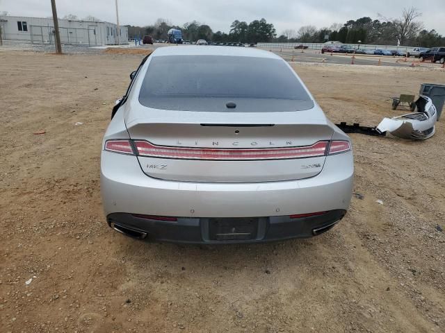 2016 Lincoln MKZ