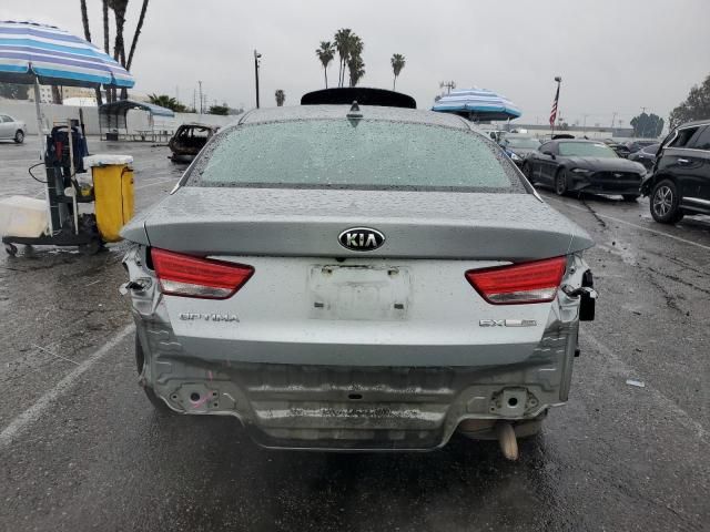 2018 KIA Optima PLUG-IN Hybrid