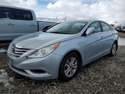 Hyundai Vehiculos salvage en venta: 2012 Hyundai Sonata GLS