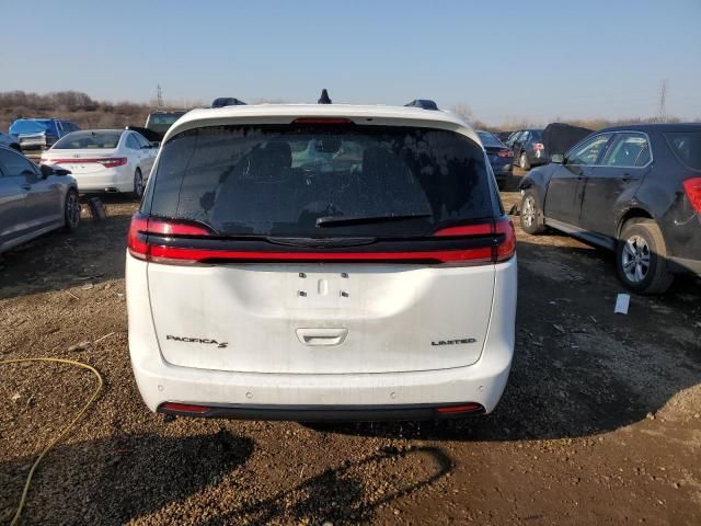 2024 Chrysler Pacifica Limited