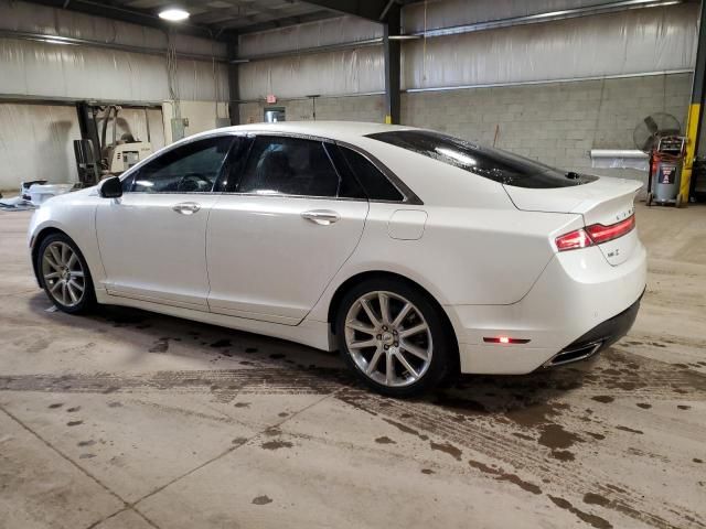 2014 Lincoln MKZ