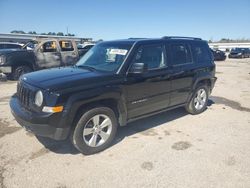 Carros salvage sin ofertas aún a la venta en subasta: 2016 Jeep Patriot Sport