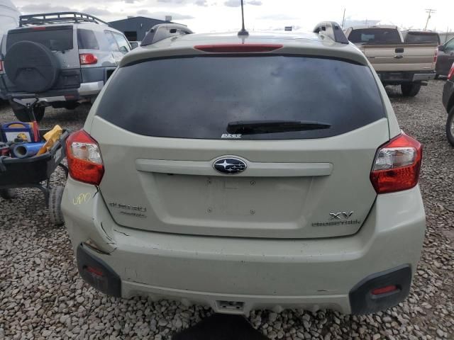 2013 Subaru XV Crosstrek 2.0 Limited