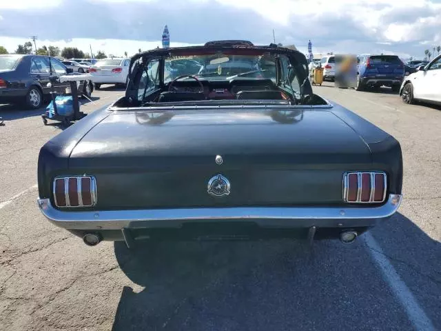 1966 Ford Mustang CV