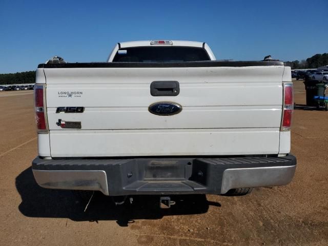 2010 Ford F150 Super Cab