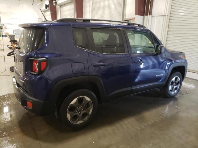 2017 Jeep Renegade Sport