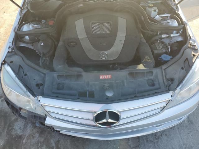 2009 Mercedes-Benz C 300 4matic