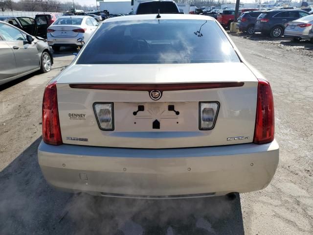 2008 Cadillac STS