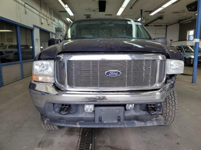 2002 Ford F250 Super Duty